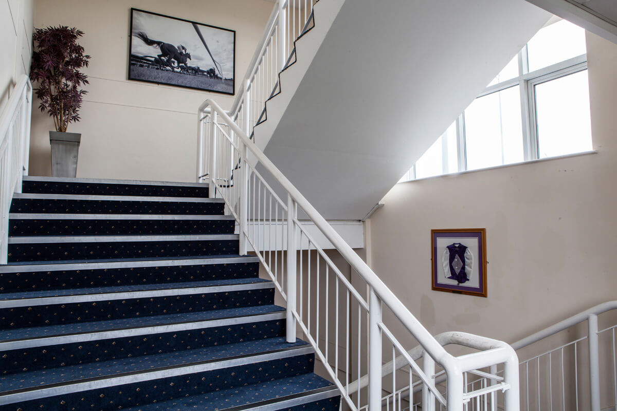 Kempton Stairwell