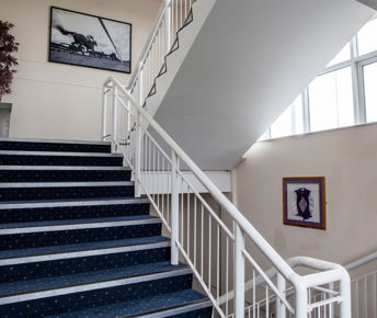 Kempton Stairwell