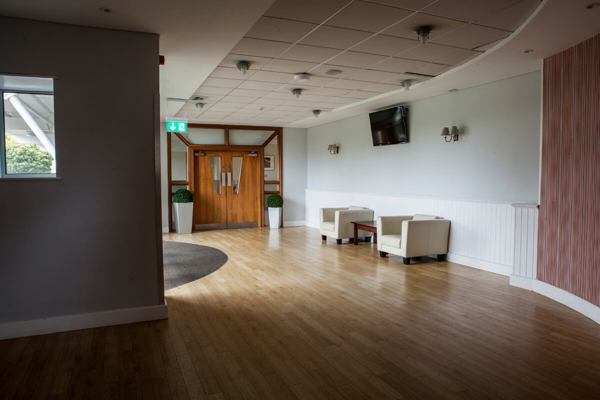 Kempton Reception Area