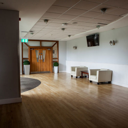 Kempton Reception Area