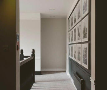 Kempton Royal Box Corridor