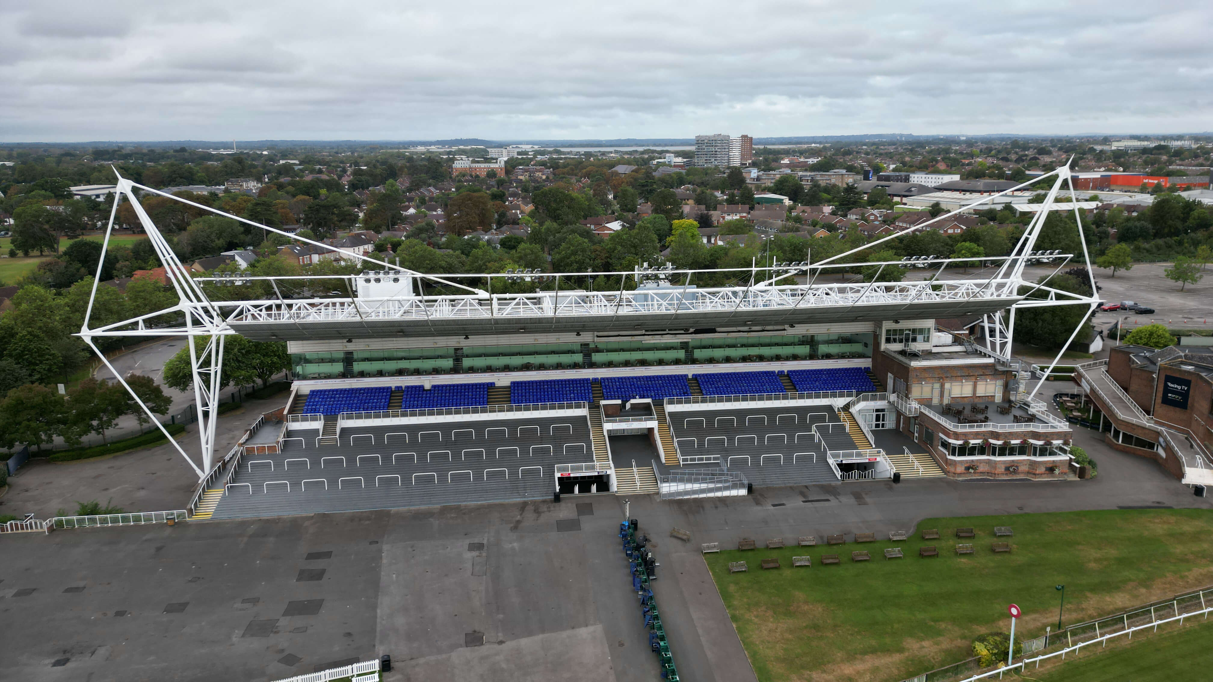 Kempton Park Drone 019
