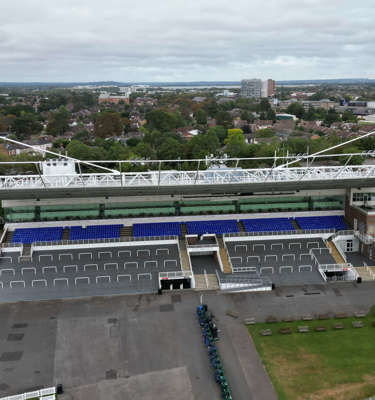 Kempton Park Drone 019