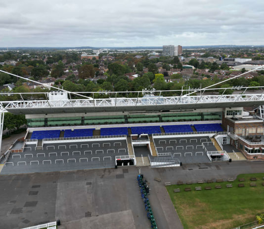Kempton Park Drone 019