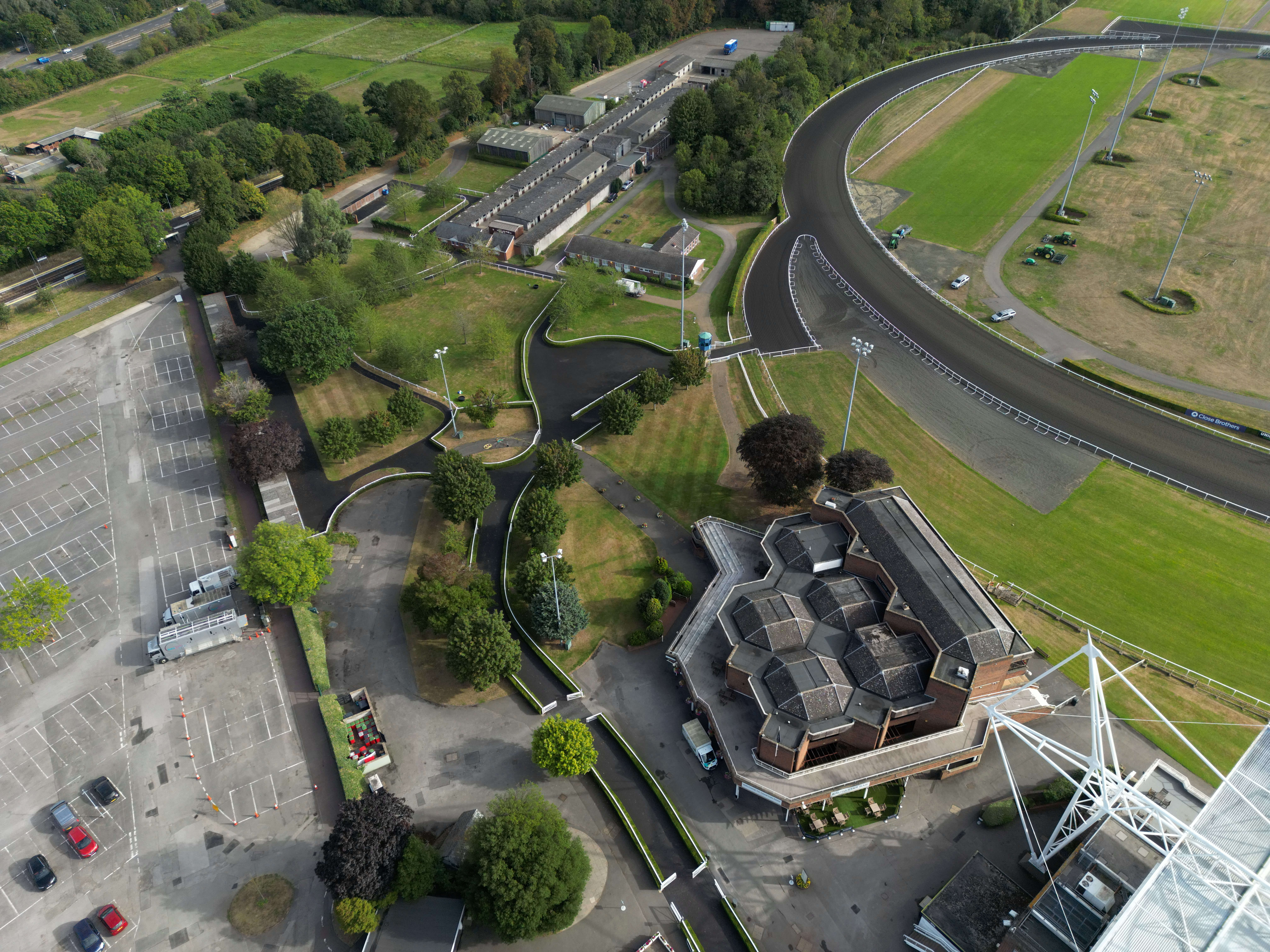 Kempton Park Drone 040