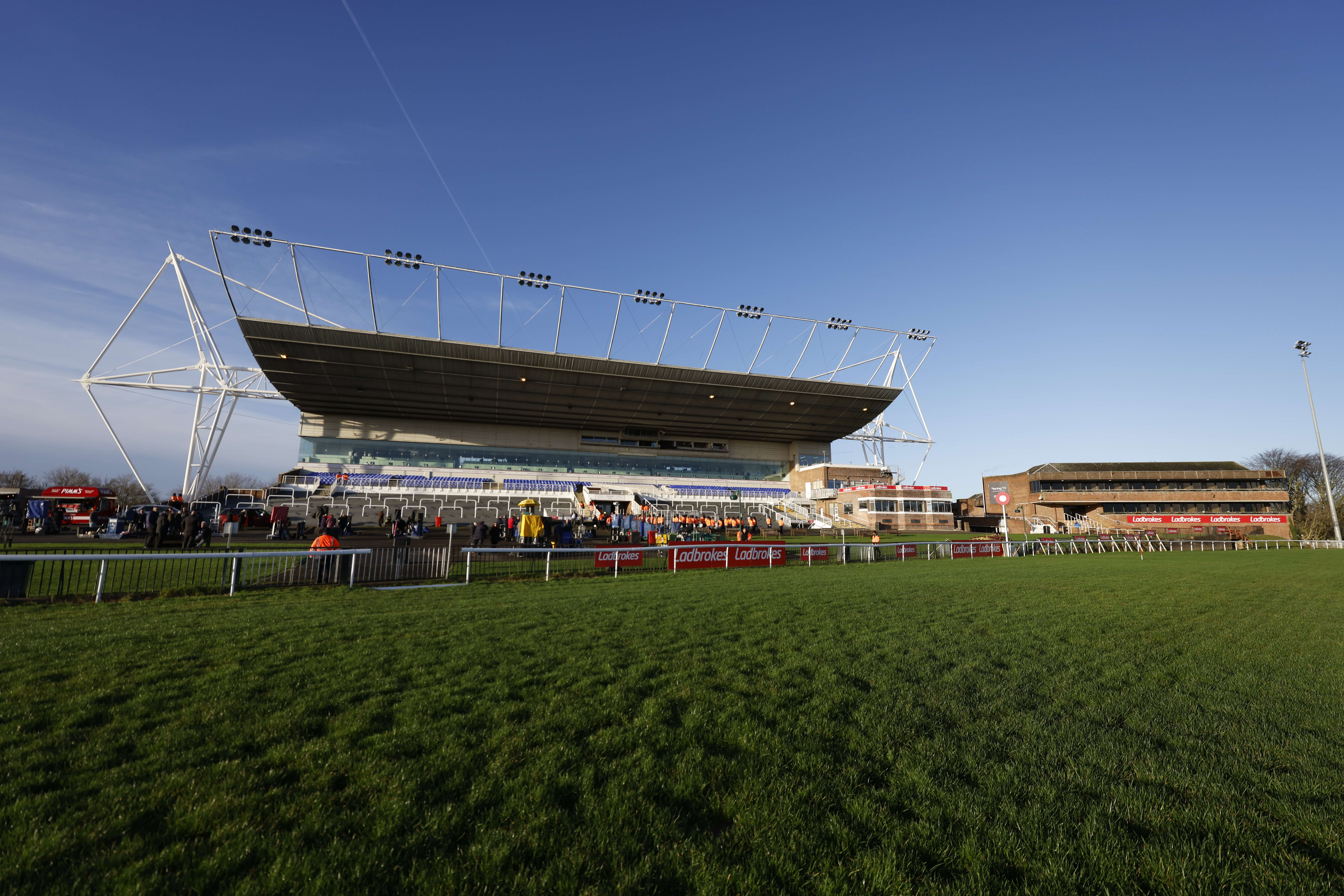Grandstand