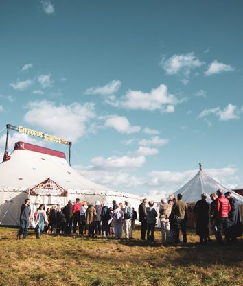 Kempton Tent Outdoor
